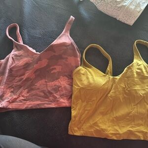 Lululemon align bra top
